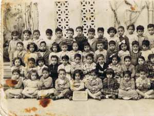 1951 - Maternelle rampe Vallée - Ecole rampe valée