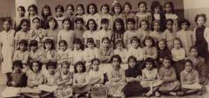 1959 - CE1 - Ecole rampe valée