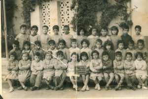 1959 - Maternelle Rampe valée  1959 - Ecole rampe valée