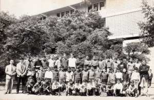 1967 - Cm 1 - Ecole primaire de la cité la concorde birmandreis