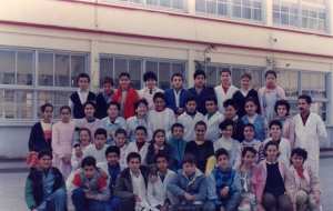 1988 - 8f2 - Collège mohamed chouiter (parc des pins)