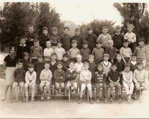 1966 - CM1 - St josephe