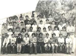 1970 - Ce2 - St josephe