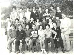 1975 - 4 ème - St josephe