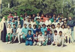 1988 - 7AF 1988-89 - C.e.m chakib arslane