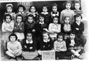 1951 - Maternelle - Dujonchay