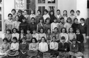 1957 - CM2 - Dujonchay