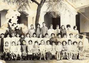 1966 - CE1 - Dujonchay