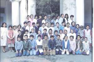 1987 - 8eme AF6 - Dujonchay