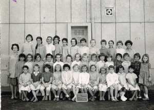 1961 - CE2 - Ecole lafayette alger