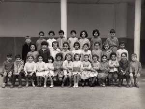 1962 - CP1 - Ecole lafayette alger