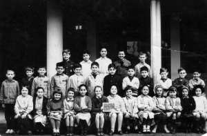 1965 - CM1 - Ecole lafayette alger