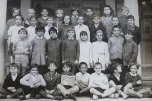 1969 - CM1 - Ecole lafayette alger