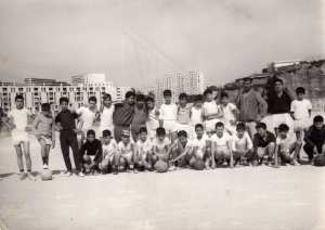 1970 - 5 ieme - C.e.m beauséjour