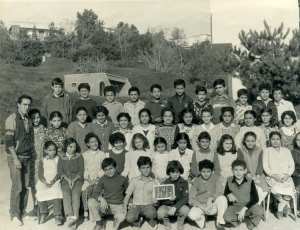 1982 - 1ere moyenne - Cem les cretes hydra