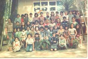 1978 - 4 ANNEE - Institution milly