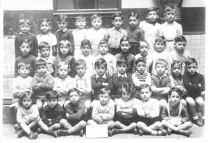 1950 - Maternelle - Ecole saint vincent de paul