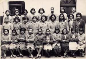 1956 - Cm1 - Ecole saint vincent de paul