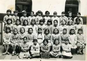 1956 - CE1 - Ecole saint vincent de paul
