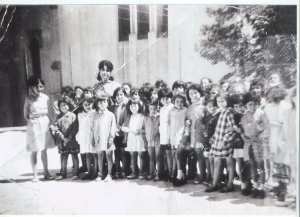 1964 - CP2 - Ste anne, la redoute