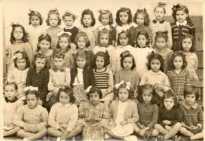 1949 - école Chazot - école chazot filles