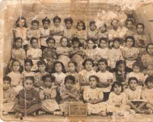 1953 - 12ème - Ecole rue camille douls