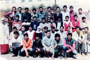 1984 - 1ASMN - Lycée les sources(ali boumendjel)