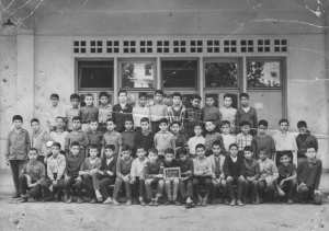 1963 - CM 2 - Ceg aïssat idir