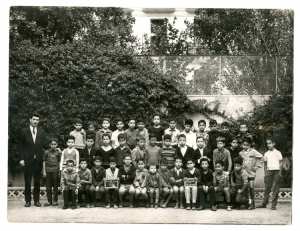 1965 - CE2 - Ceg aïssat idir