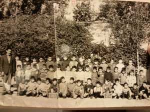 1966 - 1ère année élémentaire - Ceg aïssat idir