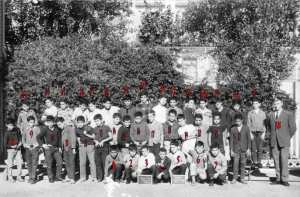 1967 - CM2 - Ceg aïssat idir