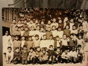 1968 - CE2 - Ceg aïssat idir