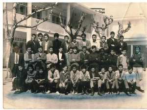 1969 - 4ème A-CEG AISSAT IDIR - Ceg aïssat idir