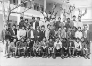 1970 - 3éme - Ceg aïssat idir