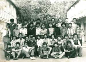 1975 - 4é B5 - Ceg aïssat idir