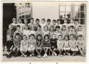 1955 - Maternelle horace vernet - Ecole primaire de filles rue barnave