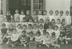 1959 - Maternelle - Ecole primaire de filles rue barnave