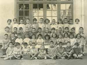 1960 - Maternelle - Ecole primaire de filles rue barnave