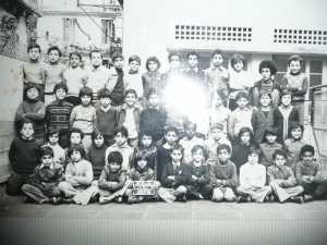 1970 - Primaire St Charles - Institution saint-charles