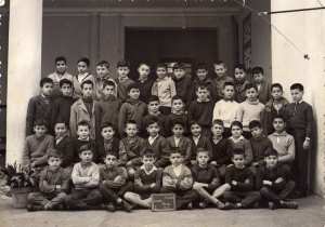 1960 - Cm 1960 - Ecole colonne voirol