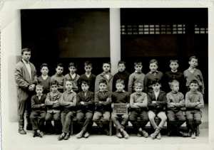 1957 - 02.12.1957 JPG 57 CM1X CONDORCET-COISSMAN ALGER - Ecole condorcet