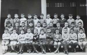 1958 - CP 1958 - Ecole condorcet