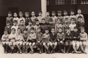 1958 - CE 1 - Ecole condorcet
