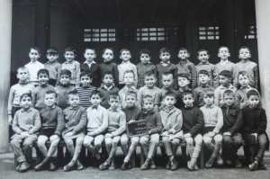 1959 - CONDORCET CE1 - Ecole condorcet