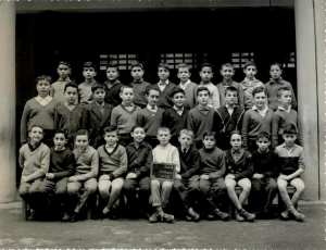 1959 - 24.11.1959 JPG 57 CS1 CONDORCET ALGER - Ecole condorcet