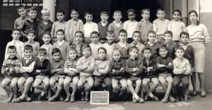 1961 - CE1- Zinie - Ecole condorcet