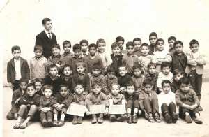 1966 - CE1 - Ecole condorcet