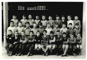 1970 - 28.01.1958 JPG 57 CE2A CONDORCET ALGER - Ecole condorcet