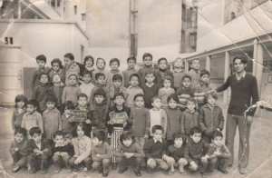 1973 - 1 - Ecole condorcet