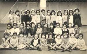 1950 - 6ème CE - Hamma marine